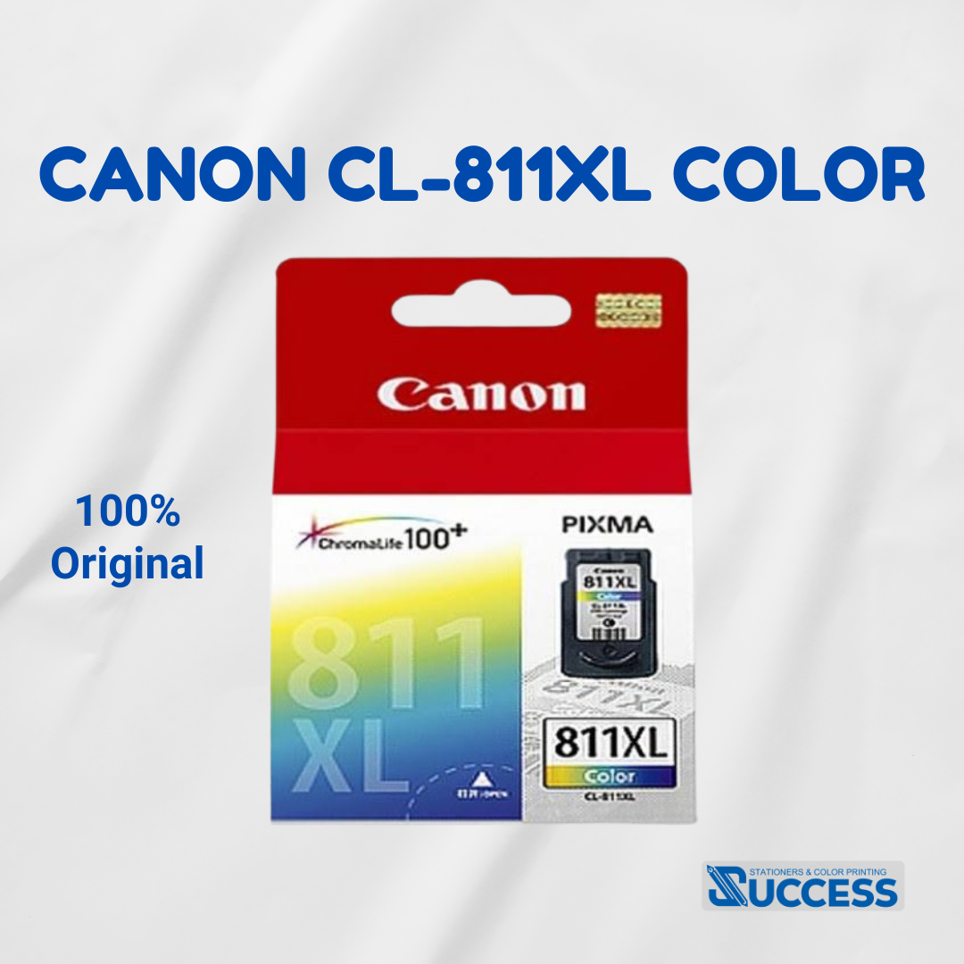 Canon CL-811XL Color Ink Cartridge
