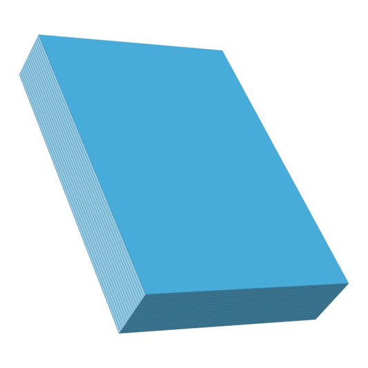 A4 Colour Copier Paper 80gsm - Deep Colour (450 Sheets)