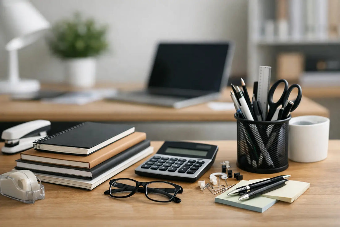Office Supplies for New Business: What to Buy
