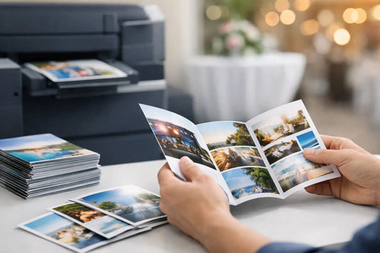 Brochure Printing for Events That Works