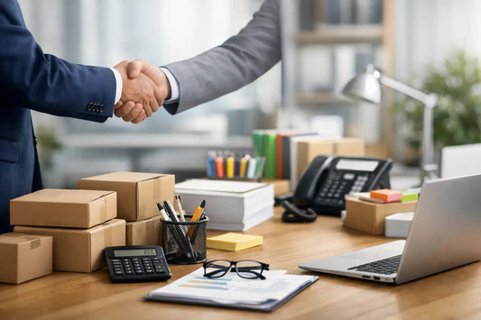 Office Procurement Supplier for SMEs