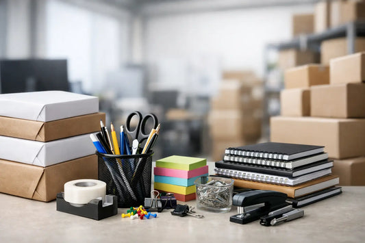 Choosing a Bulk Office Stationery Supplier