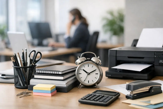Office Stationery Supply Business That Saves Time