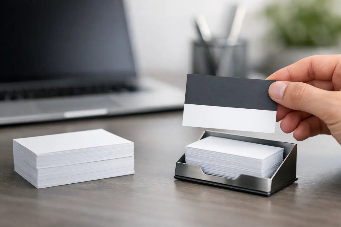 Name Card Printing for Companies That Works