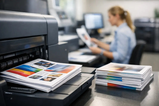 Digital Printing Services for Businesses