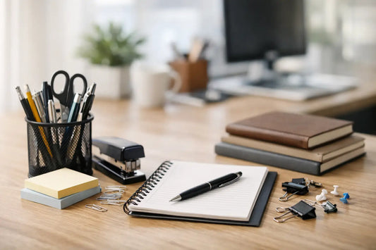 Stationery Use in Office: What Matters Most