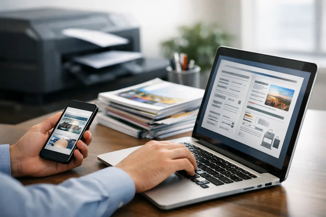 How to Get a Same Day Printing Quote Fast