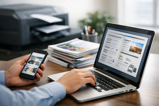 How to Get a Same Day Printing Quote Fast