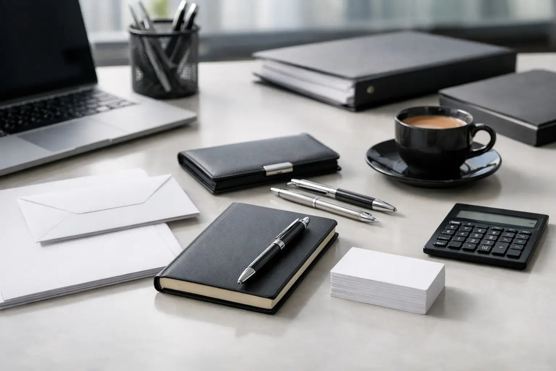 Corporate Stationery Procurement Guide