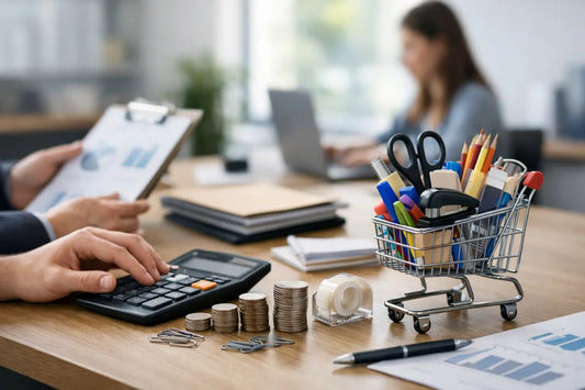 How to Reduce Office Supply Costs Without Slowing Work
