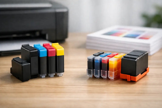 Original vs Compatible Ink: What to Buy