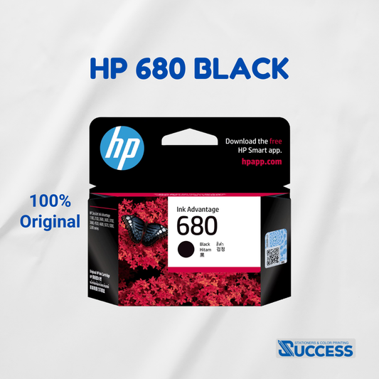 HP 680 Original Ink Advantage Cartridge