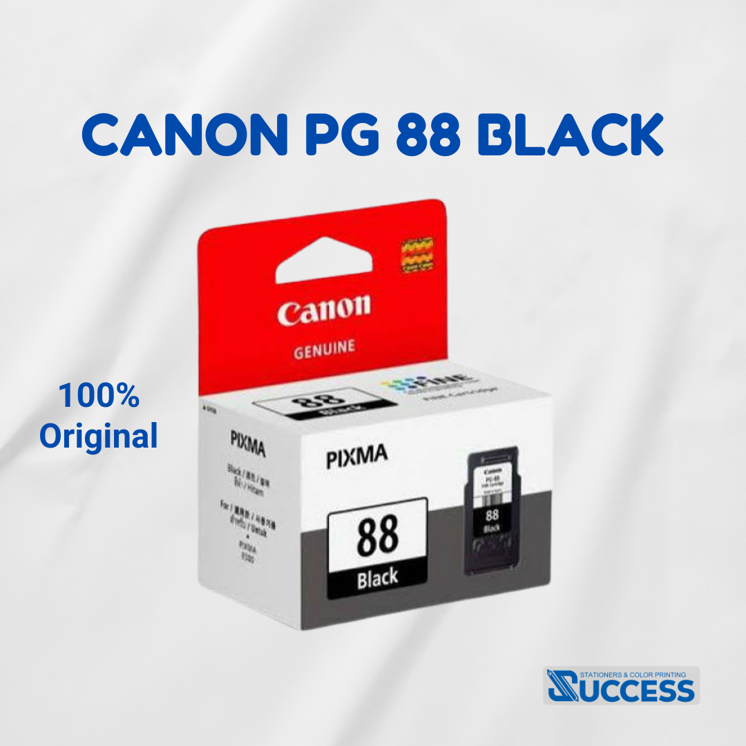 Canon PG 88 Black Ink Cartridge