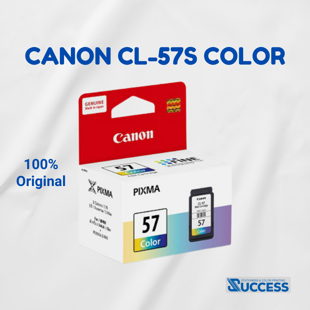Canon CL-57S Fine Color Cartridge