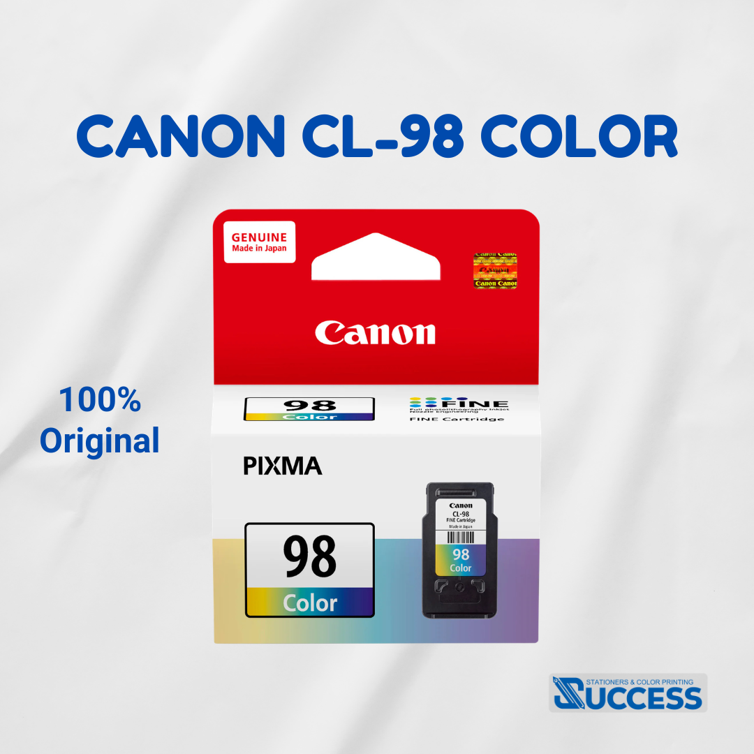 Canon CL 98 Color Ink Cartridge