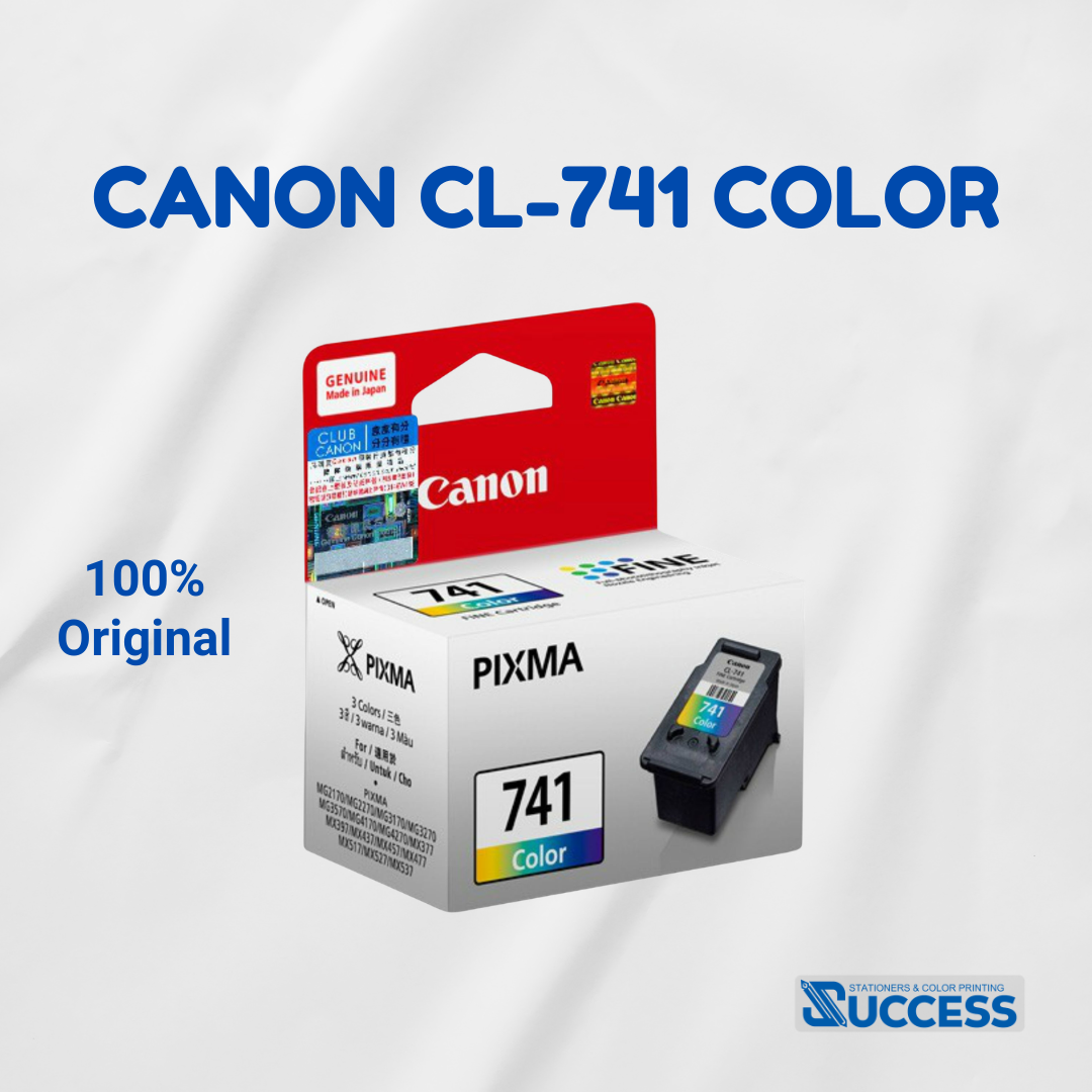 Canon CL-741 Color Ink Cartridge