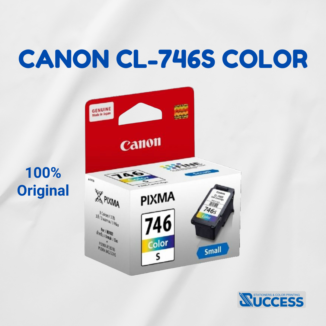 Canon CL-746 S Fine Color Cartridge