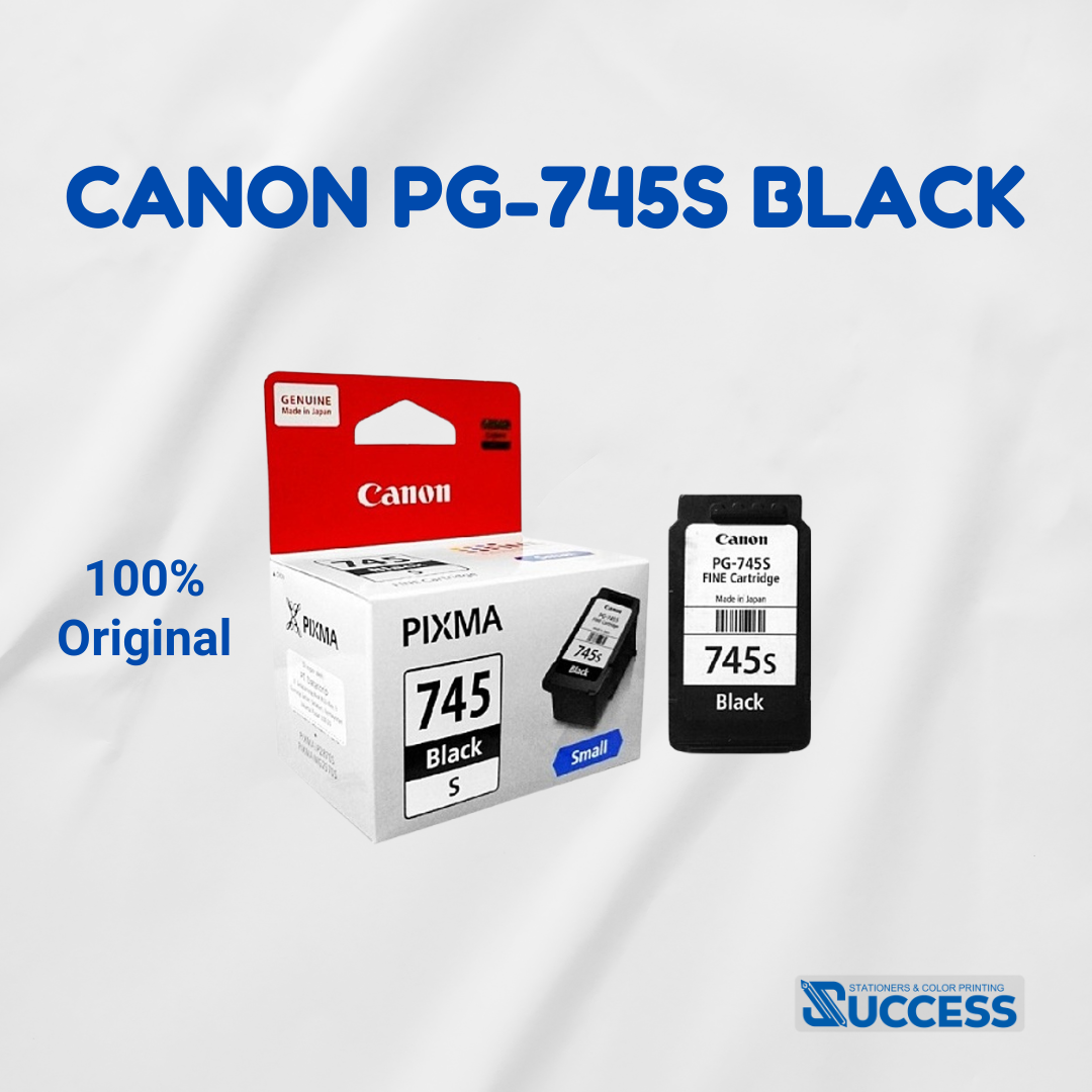 Canon PG-745S Black Ink Cartridge