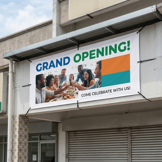 Outdoor Banner