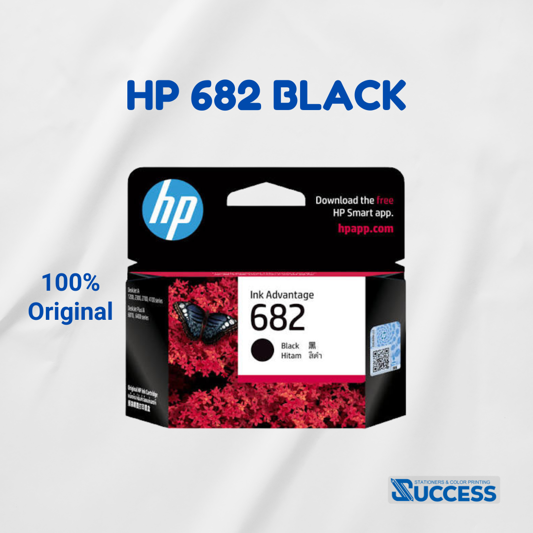 HP 682 Ink Cartridge