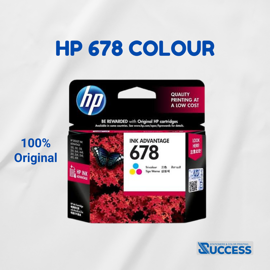 HP 678 Ink Cartridge