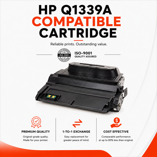HP Q1339A Compatible Toner Cartridge