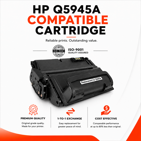 HP Q5945A Compatible Toner Cartridge