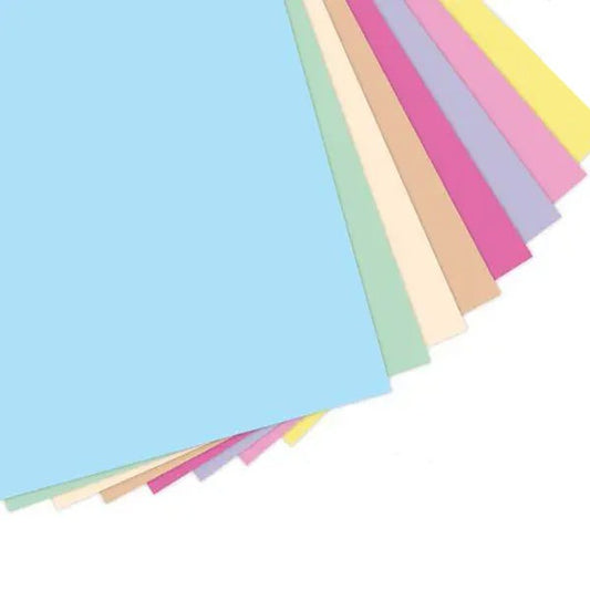 A3 Colour Copier Paper 80gsm - Light Colour (450 Sheets)
