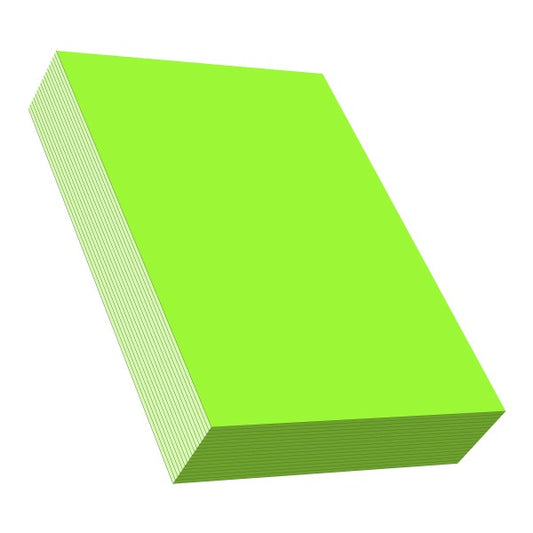 A4 Colour Copier Paper 80gsm - Cyber Colour (450 Sheets)