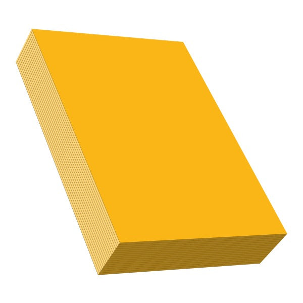 A4 Colour Copier Paper 80gsm - Deep Colour (450 Sheets)