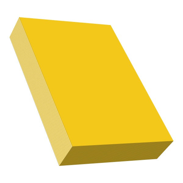 A4 Colour Copier Paper 80gsm - Deep Colour (450 Sheets)