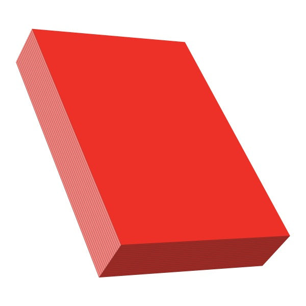 A4 Colour Copier Paper 80gsm - Deep Colour (450 Sheets)