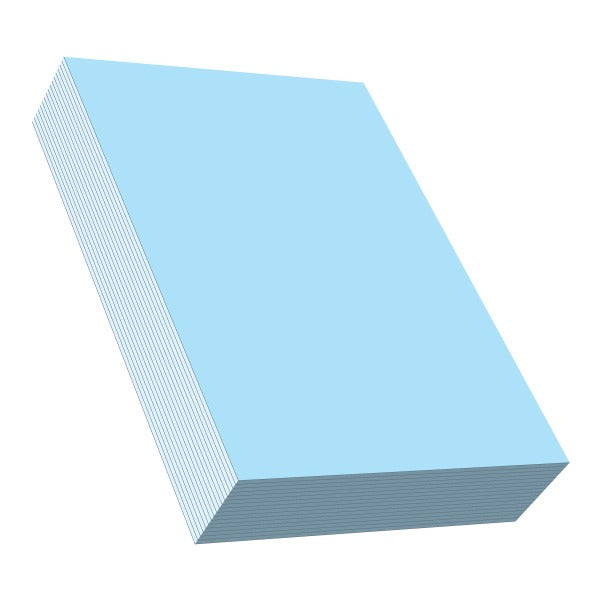 A4 Colour Copier Paper 80gsm - Light Colour (450 Sheets)