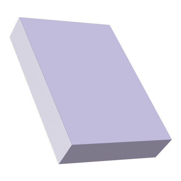A4 Colour Copier Paper 80gsm - Light Colour (450 Sheets)