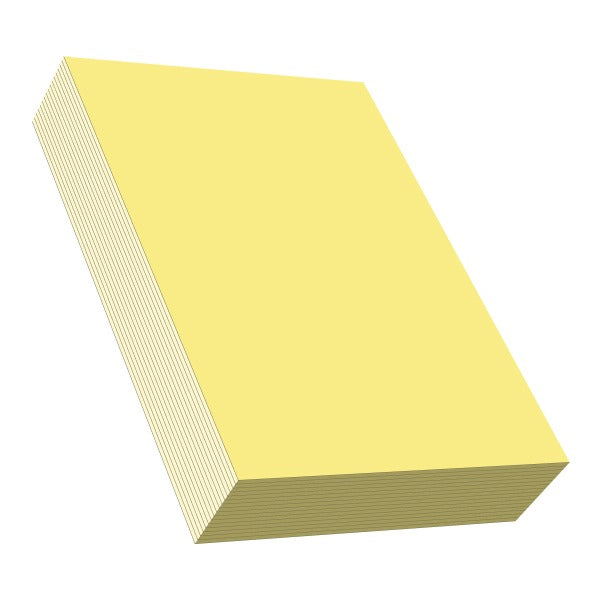 A4 Colour Copier Paper 80gsm - Light Colour (450 Sheets)