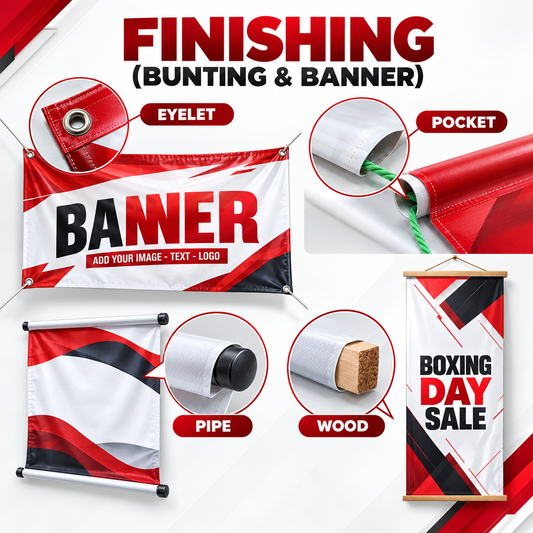 Banner & Bunting