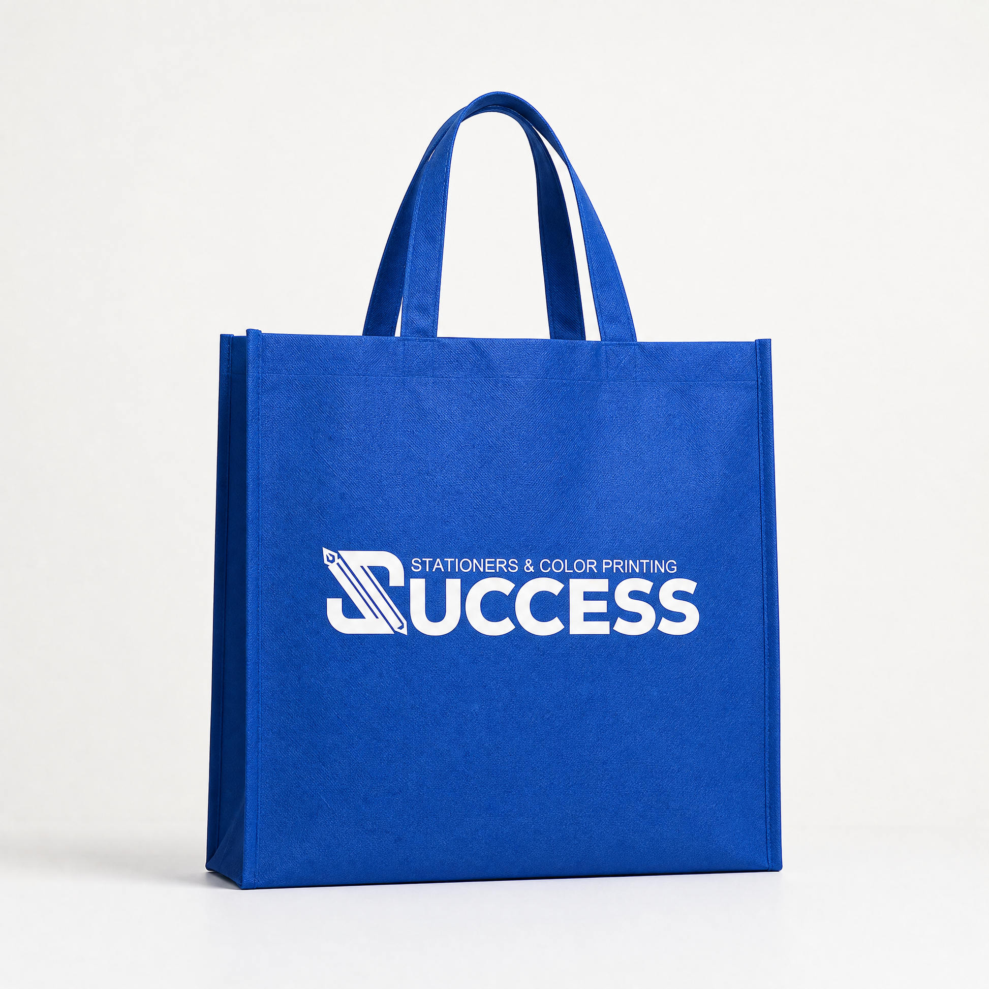 Non-Woven Bag A3 solid color with logo