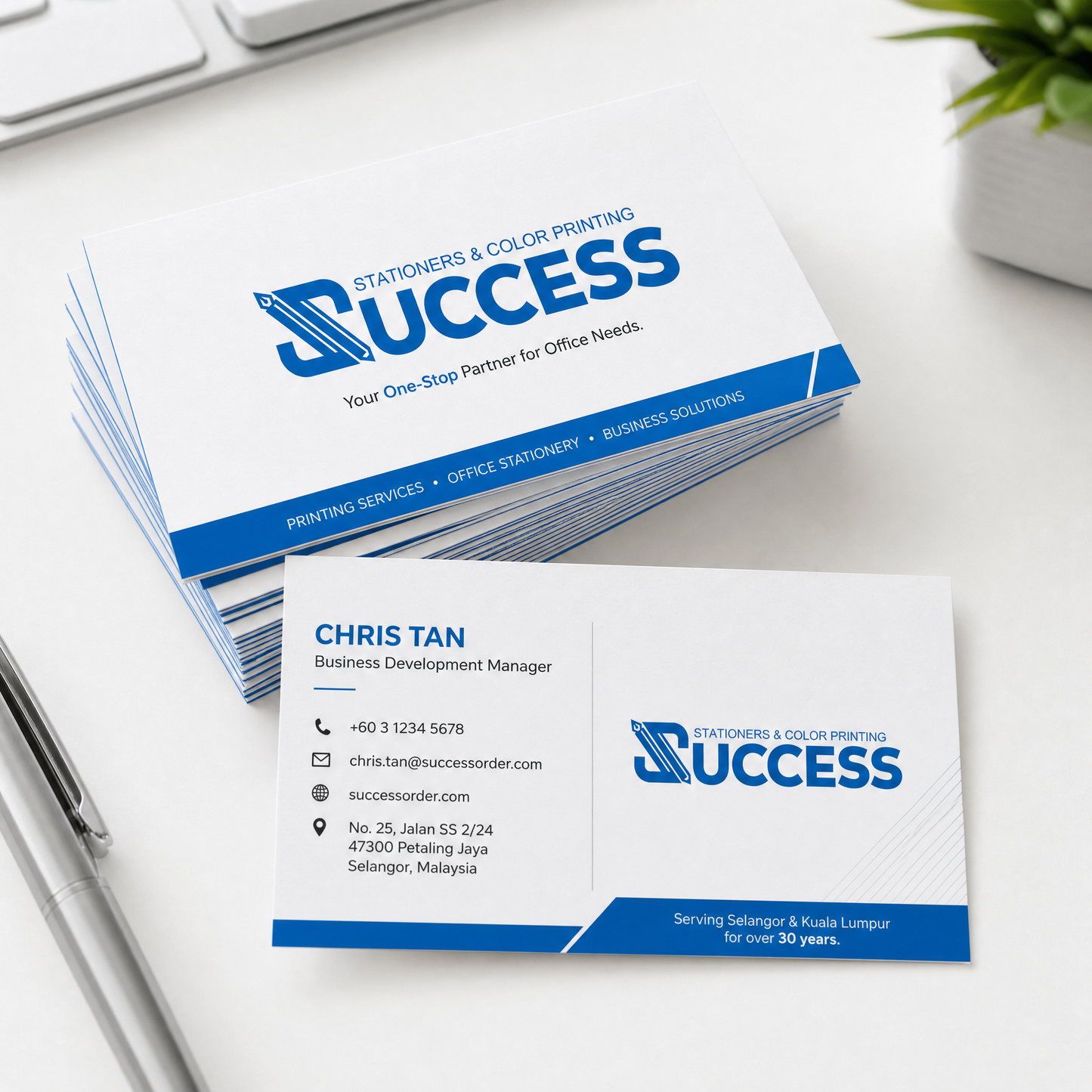 Namecard / Business Card