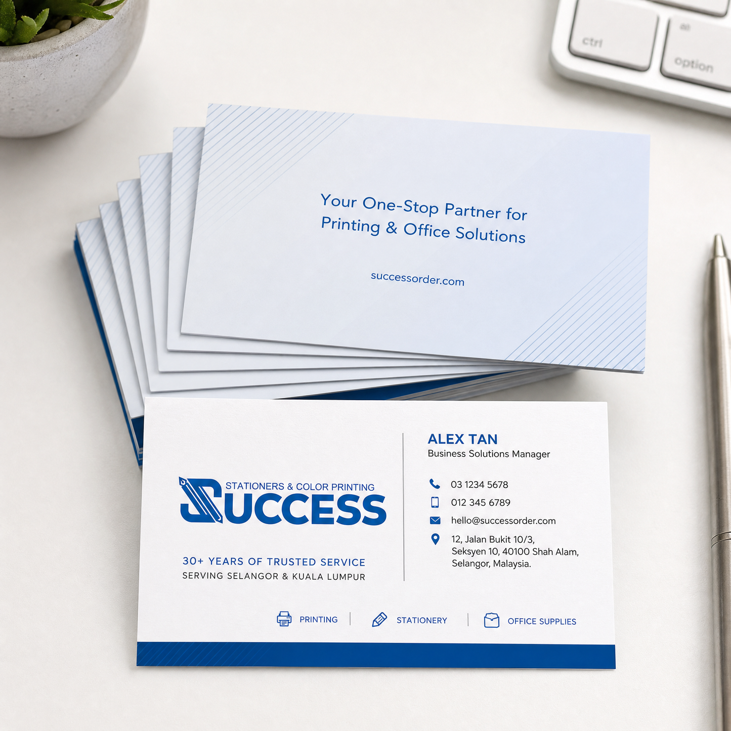 Namecard / Business Card