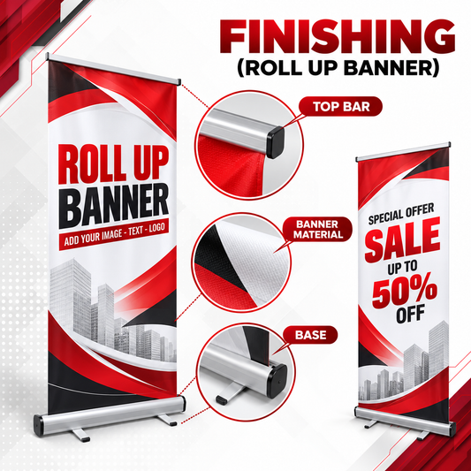 Roll Up Banner